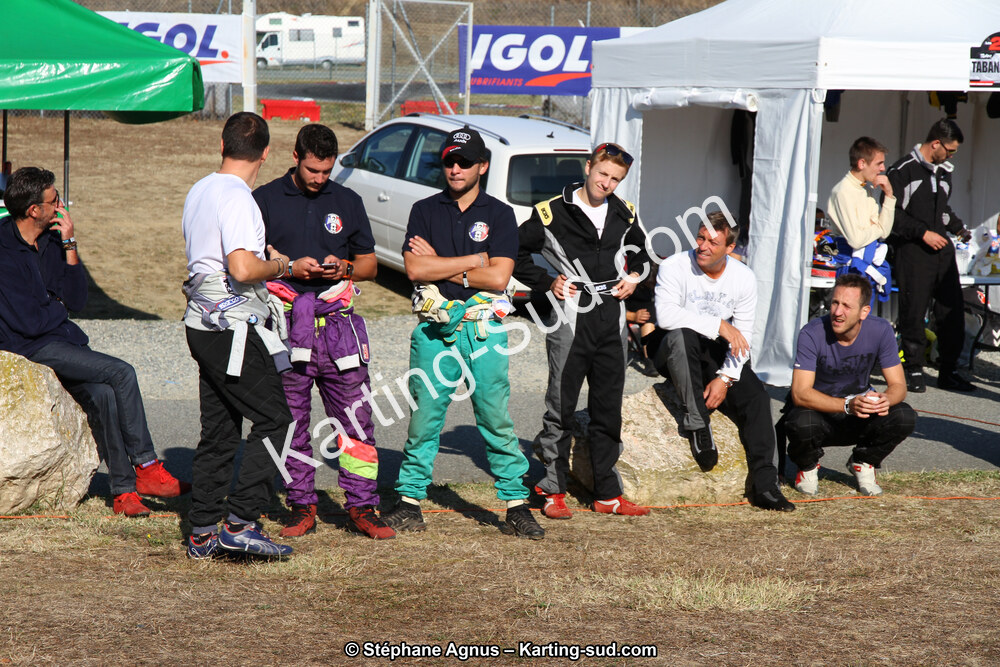 27 et 28/09/2014 : Les 24H Karting 2 Muret à Muret (Photos Stéphane Agnus) 2014 — karting