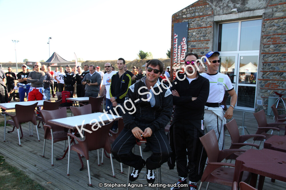 27 et 28/09/2014 : Les 24H Karting 2 Muret à Muret (Photos Stéphane Agnus) 2014 — karting