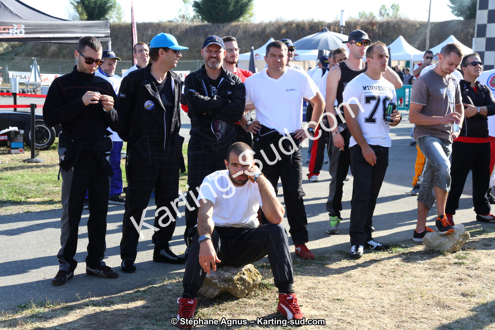27 et 28/09/2014 : Les 24H Karting 2 Muret à Muret (Photos Stéphane Agnus) 2014 — karting