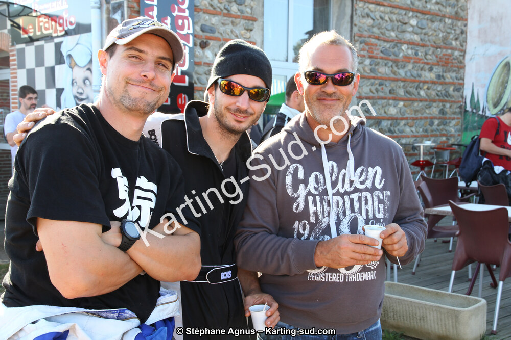 27 et 28/09/2014 : Les 24H Karting 2 Muret à Muret (Photos Stéphane Agnus) 2014 — karting