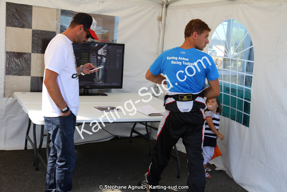 27 et 28/09/2014 : Les 24H Karting 2 Muret à Muret (Photos Stéphane Agnus) 2014 — karting