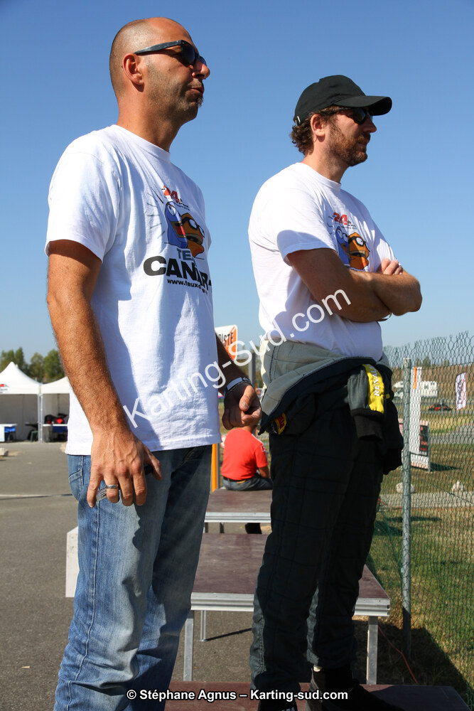 27 et 28/09/2014 : Les 24H Karting 2 Muret à Muret (Photos Stéphane Agnus) 2014 — karting