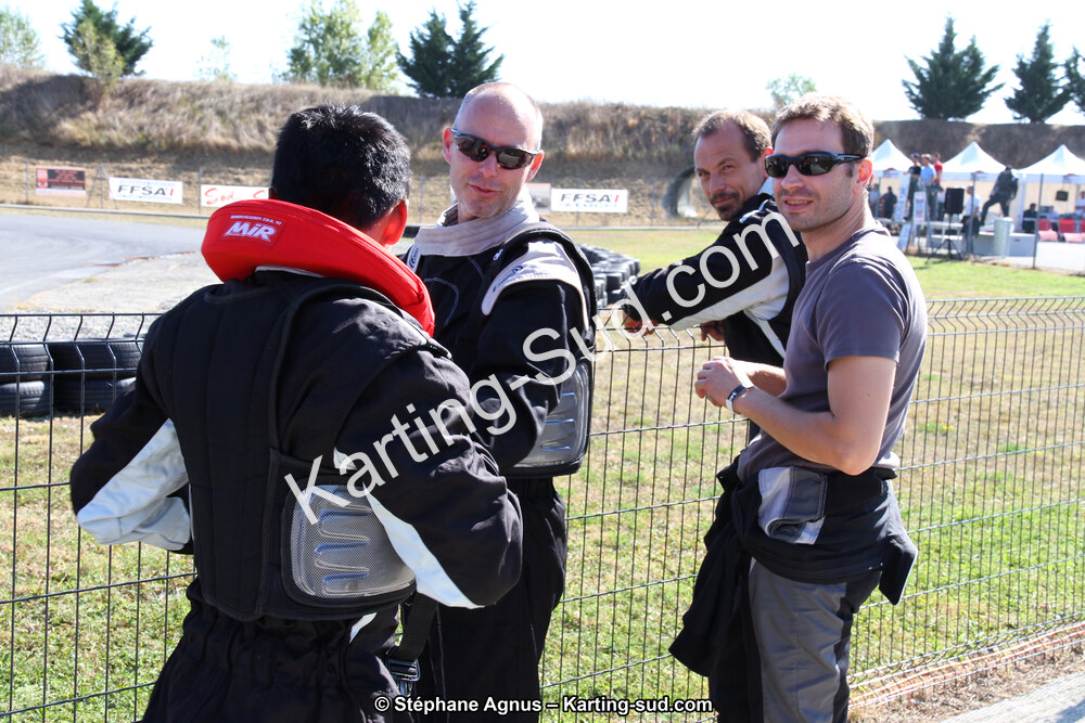 27 et 28/09/2014 : Les 24H Karting 2 Muret à Muret (Photos Stéphane Agnus) 2014 — karting