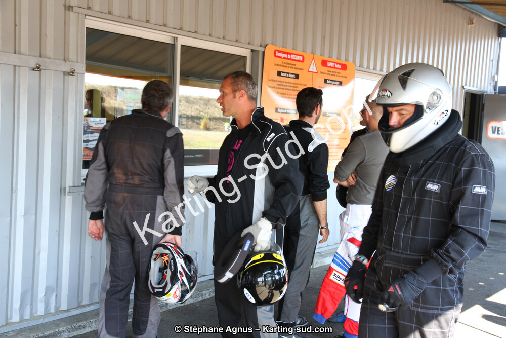 27 et 28/09/2014 : Les 24H Karting 2 Muret à Muret (Photos Stéphane Agnus) 2014 — karting