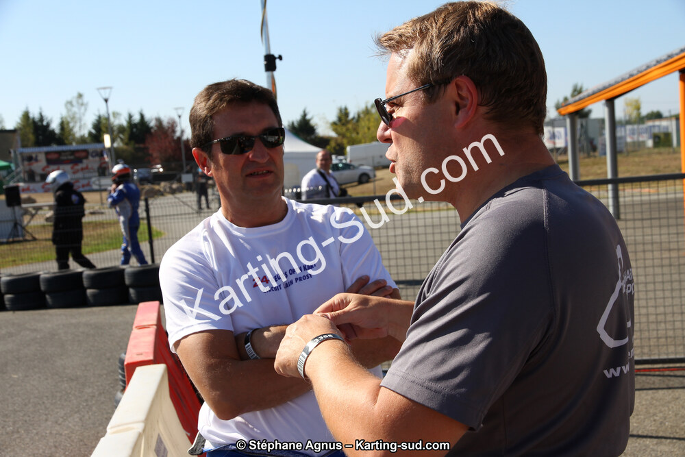 27 et 28/09/2014 : Les 24H Karting 2 Muret à Muret (Photos Stéphane Agnus) 2014 — karting