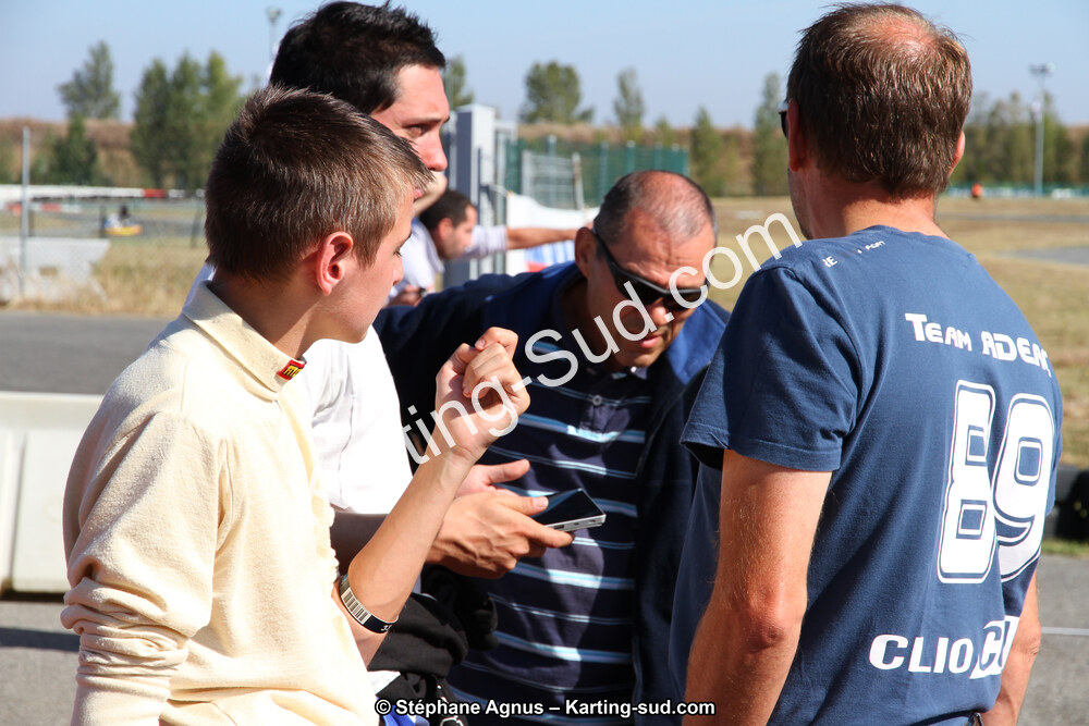 27 et 28/09/2014 : Les 24H Karting 2 Muret à Muret (Photos Stéphane Agnus) 2014 — karting