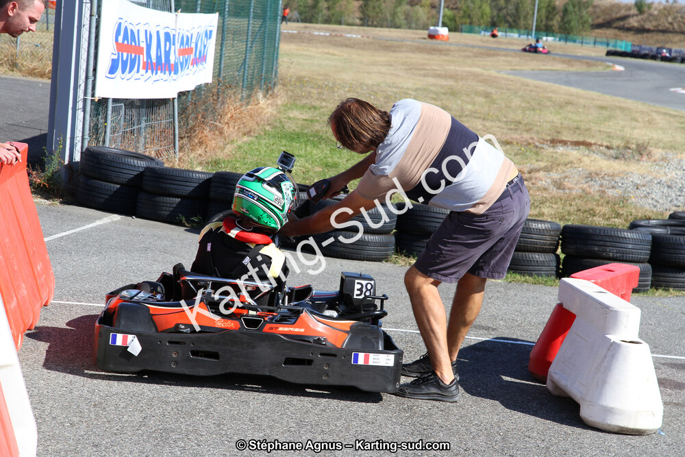 27 et 28/09/2014 : Les 24H Karting 2 Muret à Muret (Photos Stéphane Agnus) 2014 — karting