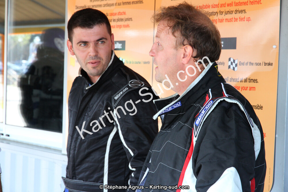 27 et 28/09/2014 : Les 24H Karting 2 Muret à Muret (Photos Stéphane Agnus) 2014 — karting