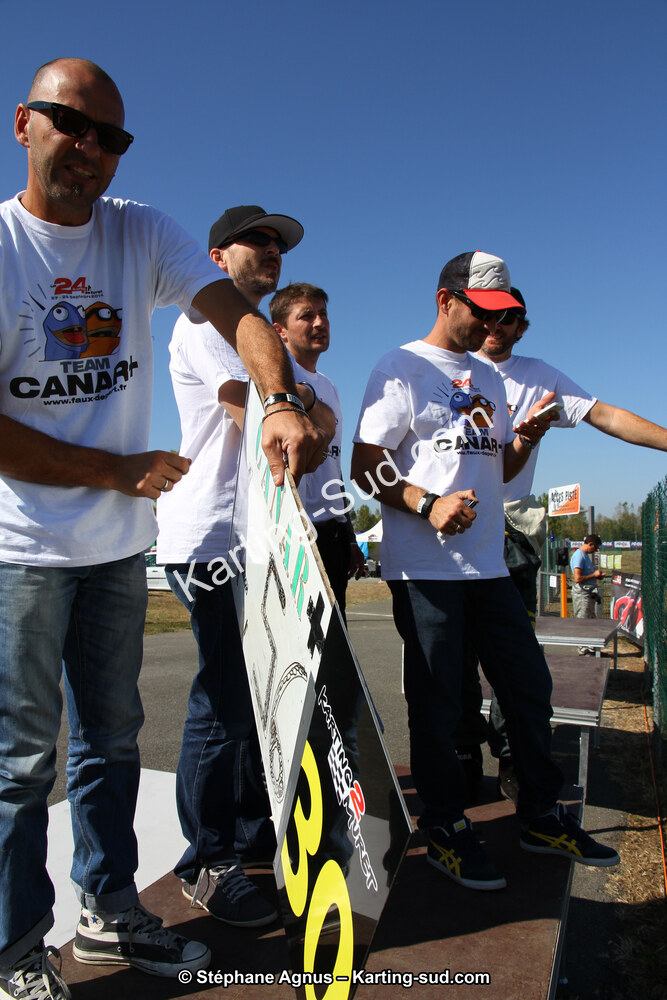 27 et 28/09/2014 : Les 24H Karting 2 Muret à Muret (Photos Stéphane Agnus) 2014 — karting