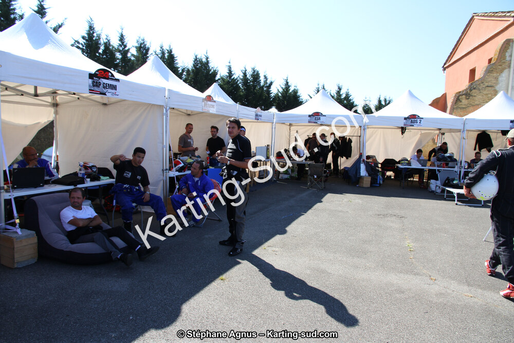 27 et 28/09/2014 : Les 24H Karting 2 Muret à Muret (Photos Stéphane Agnus) 2014 — karting