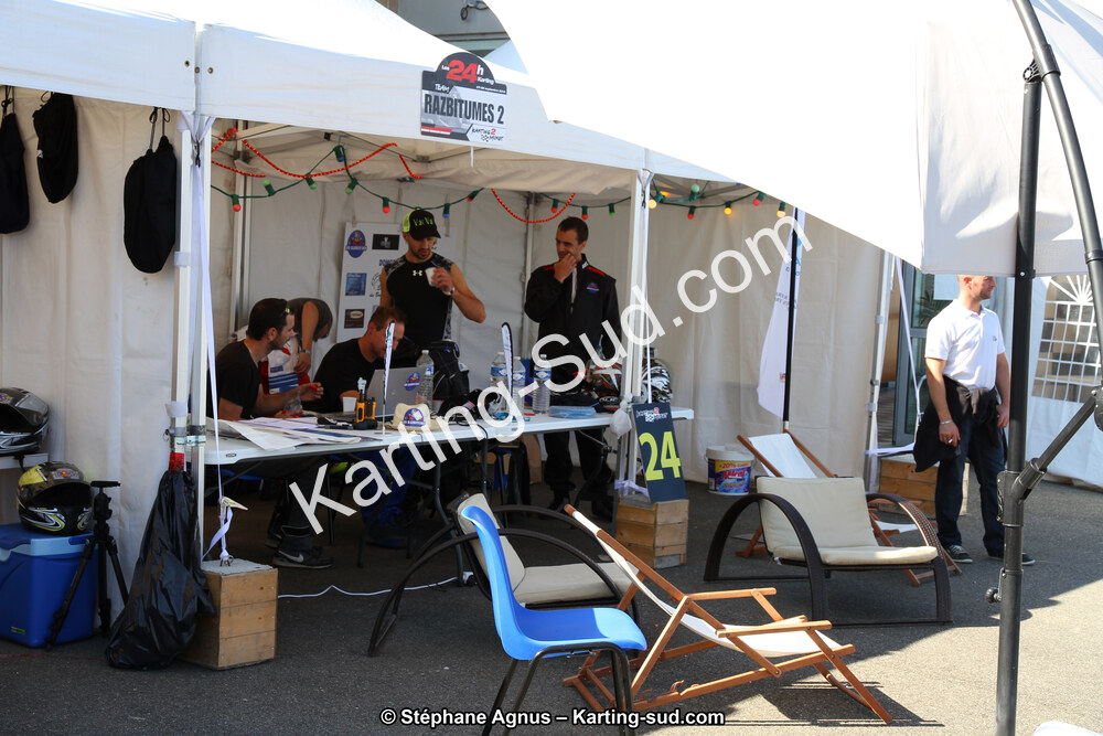 27 et 28/09/2014 : Les 24H Karting 2 Muret à Muret (Photos Stéphane Agnus) 2014 — karting