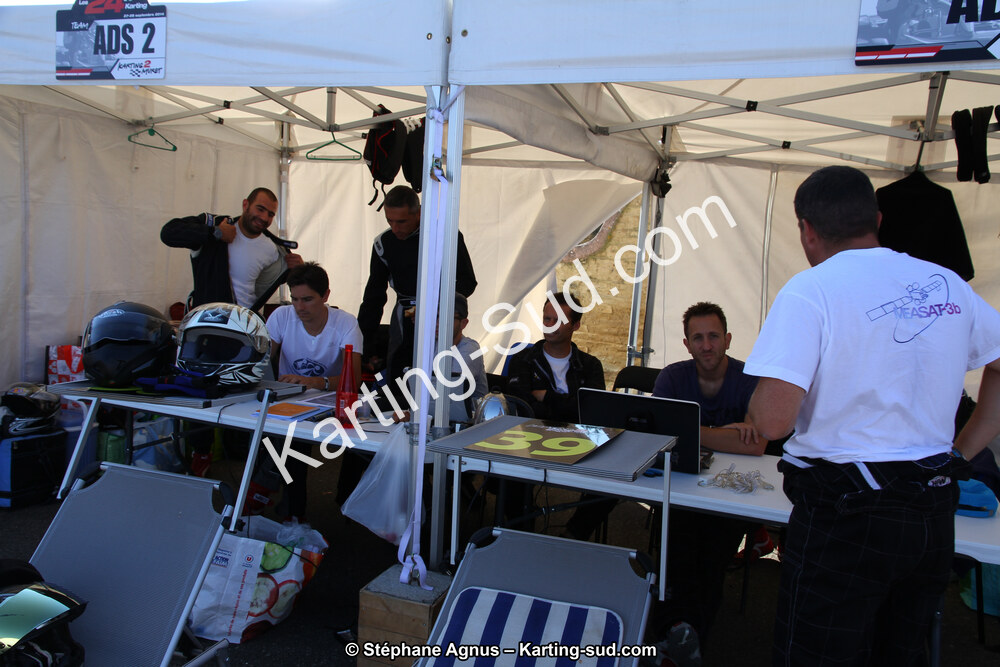 27 et 28/09/2014 : Les 24H Karting 2 Muret à Muret (Photos Stéphane Agnus) 2014 — karting