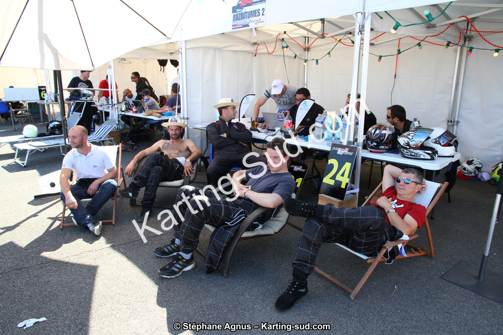 27 et 28/09/2014 : Les 24H Karting 2 Muret à Muret (Photos Stéphane Agnus) 2014 — karting