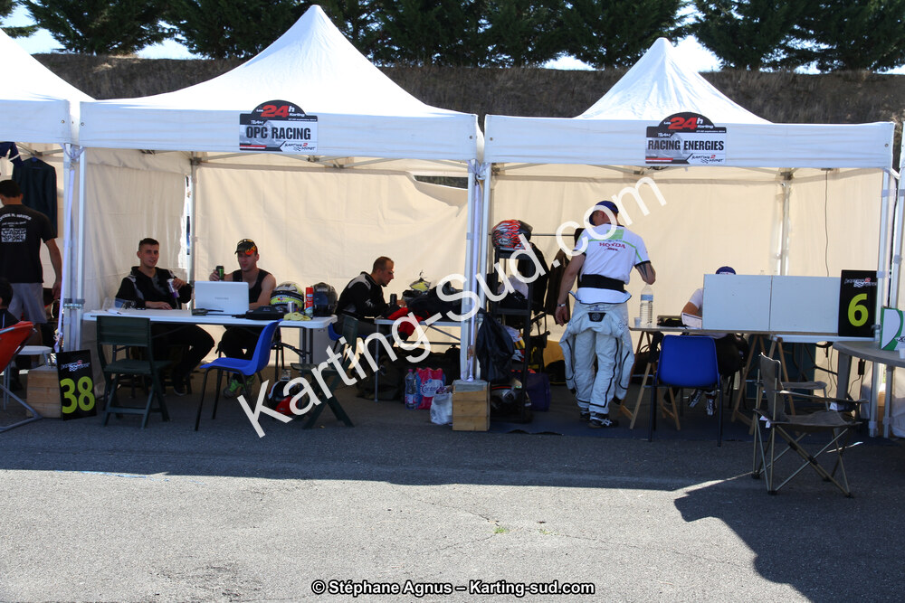 27 et 28/09/2014 : Les 24H Karting 2 Muret à Muret (Photos Stéphane Agnus) 2014 — karting