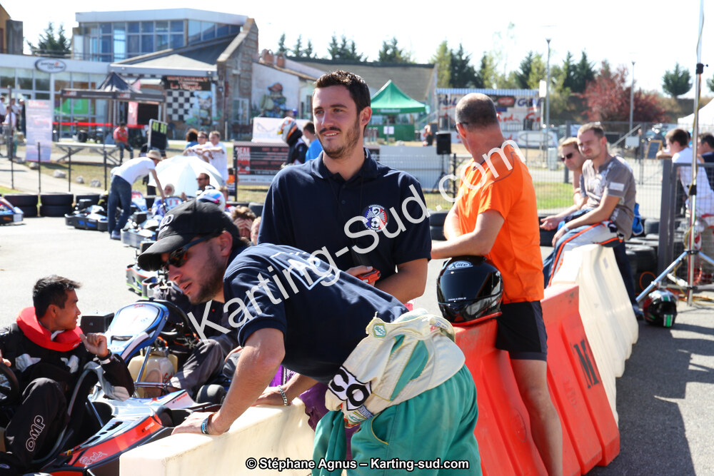 27 et 28/09/2014 : Les 24H Karting 2 Muret à Muret (Photos Stéphane Agnus) 2014 — karting