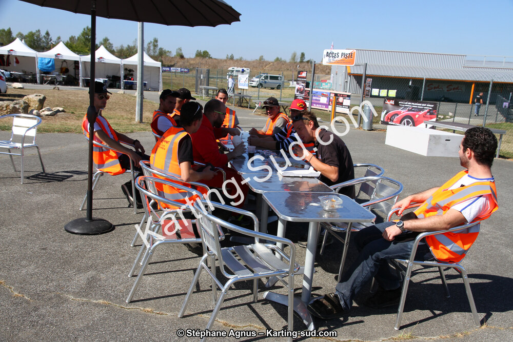 27 et 28/09/2014 : Les 24H Karting 2 Muret à Muret (Photos Stéphane Agnus) 2014 — karting