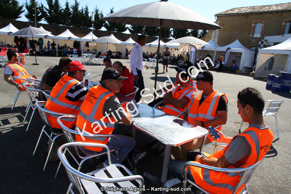 27 et 28/09/2014 : Les 24H Karting 2 Muret à Muret (Photos Stéphane Agnus) 2014 — karting