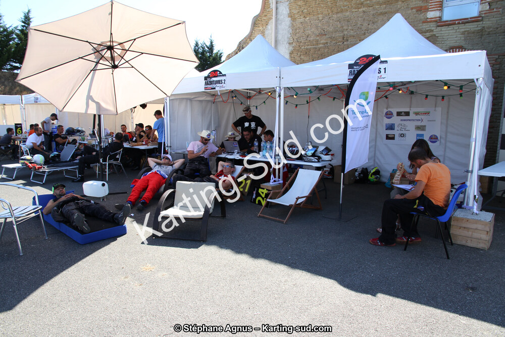 27 et 28/09/2014 : Les 24H Karting 2 Muret à Muret (Photos Stéphane Agnus) 2014 — karting
