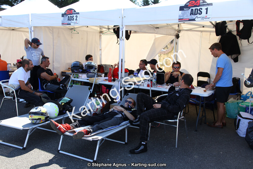 27 et 28/09/2014 : Les 24H Karting 2 Muret à Muret (Photos Stéphane Agnus) 2014 — karting