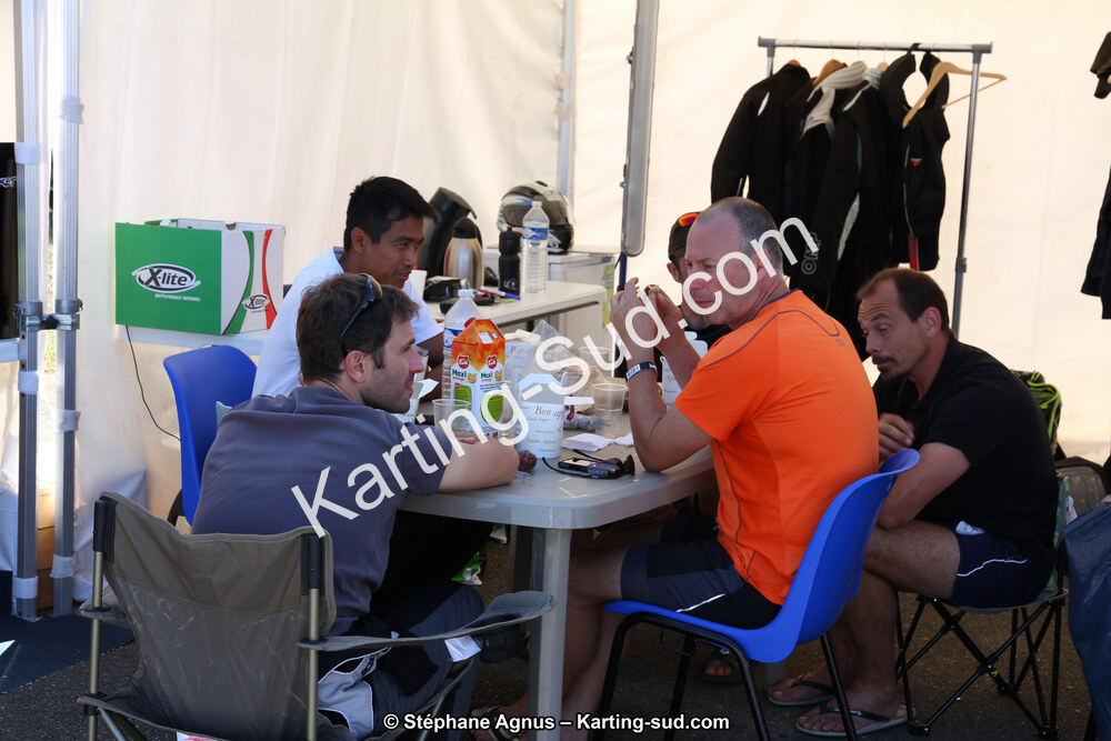 27 et 28/09/2014 : Les 24H Karting 2 Muret à Muret (Photos Stéphane Agnus) 2014 — karting