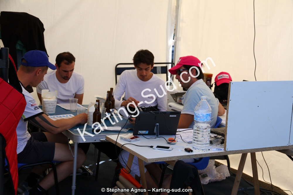 27 et 28/09/2014 : Les 24H Karting 2 Muret à Muret (Photos Stéphane Agnus) 2014 — karting