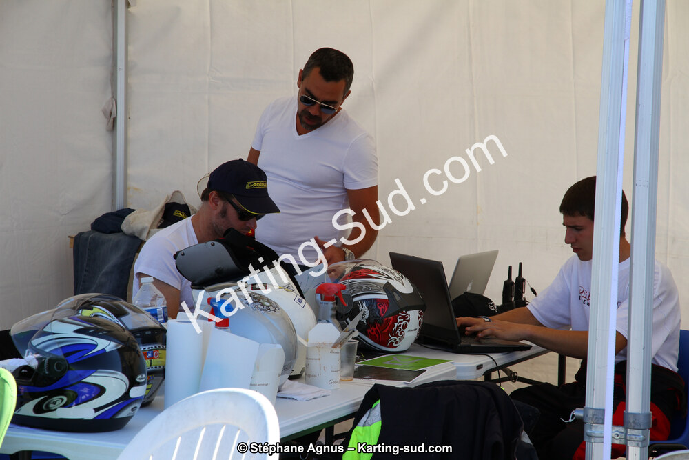 27 et 28/09/2014 : Les 24H Karting 2 Muret à Muret (Photos Stéphane Agnus) 2014 — karting