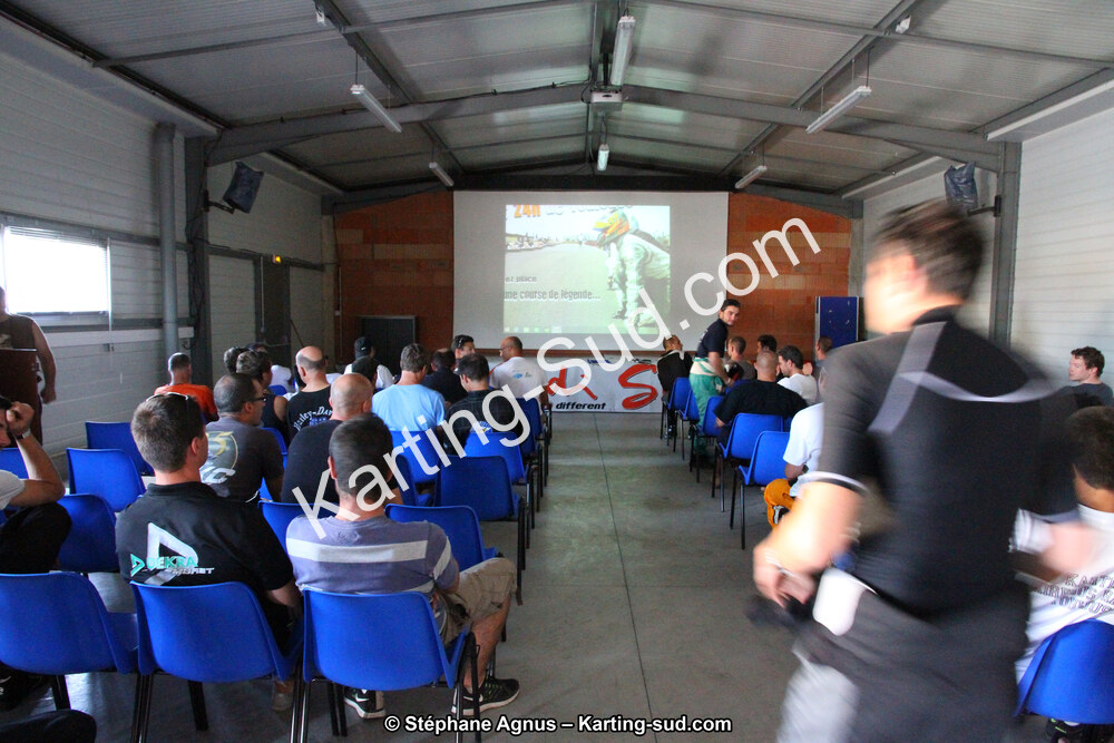 27 et 28/09/2014 : Les 24H Karting 2 Muret à Muret (Photos Stéphane Agnus) 2014 — karting