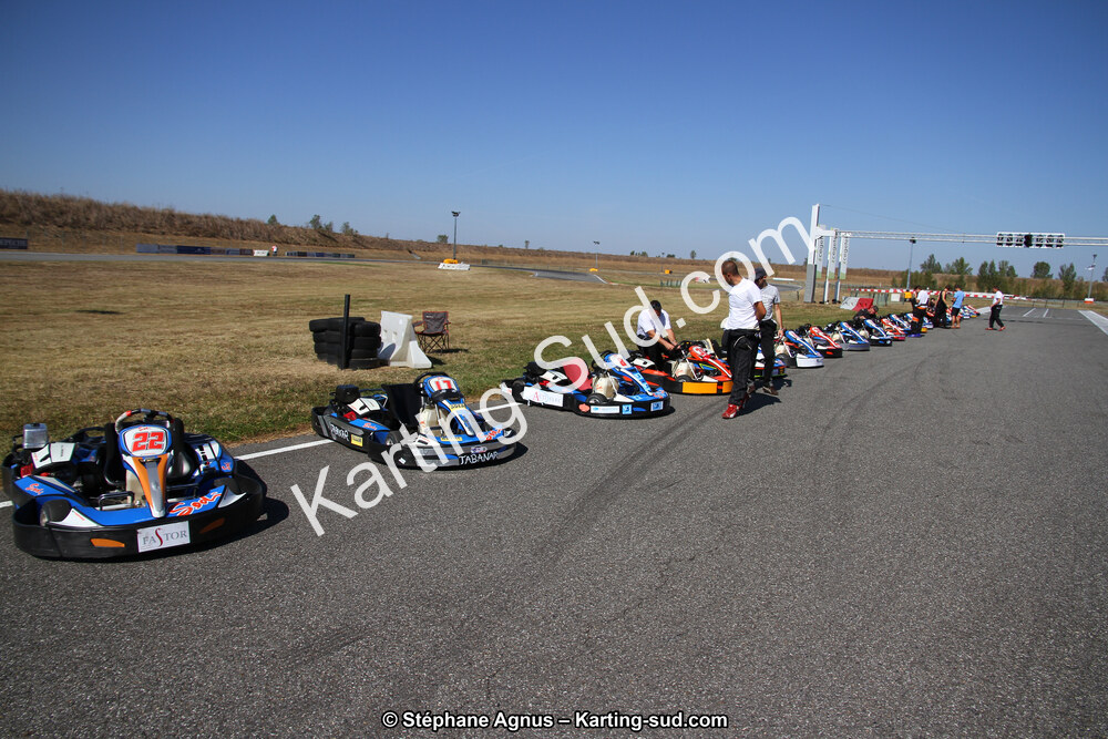 27 et 28/09/2014 : Les 24H Karting 2 Muret à Muret (Photos Stéphane Agnus) 2014 — karting