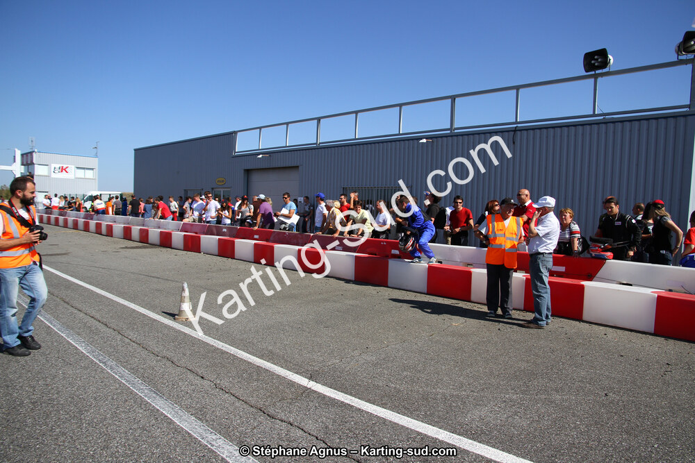 27 et 28/09/2014 : Les 24H Karting 2 Muret à Muret (Photos Stéphane Agnus) 2014 — karting