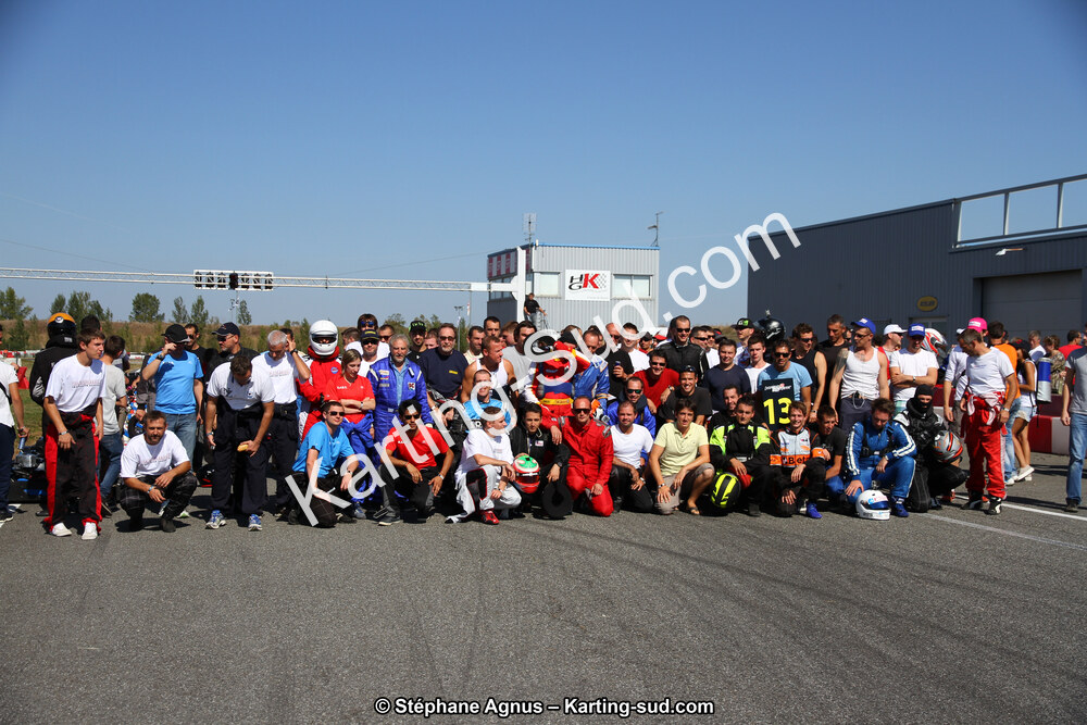27 et 28/09/2014 : Les 24H Karting 2 Muret à Muret (Photos Stéphane Agnus) 2014 — karting