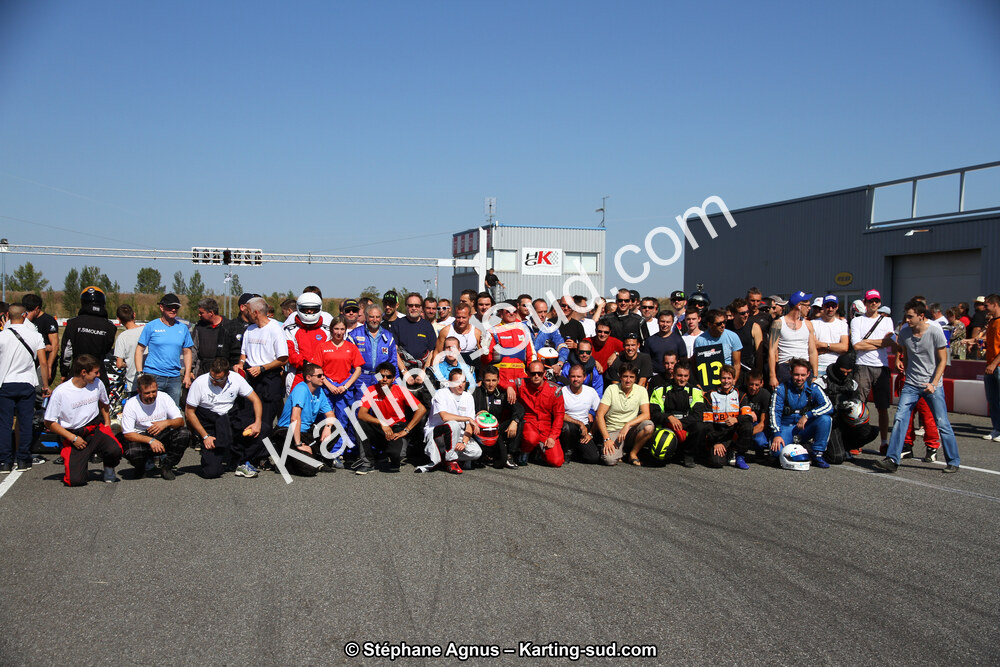 27 et 28/09/2014 : Les 24H Karting 2 Muret à Muret (Photos Stéphane Agnus) 2014 — karting