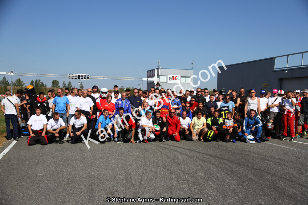 27 et 28/09/2014 : Les 24H Karting 2 Muret à Muret (Photos Stéphane Agnus) 2014 — karting