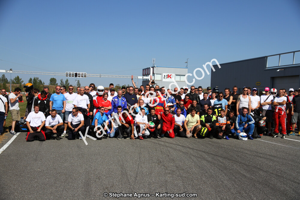 27 et 28/09/2014 : Les 24H Karting 2 Muret à Muret (Photos Stéphane Agnus) 2014 — karting