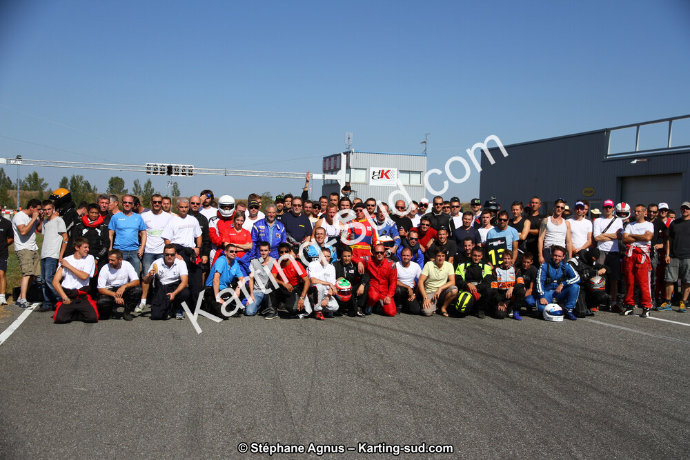 27 et 28/09/2014 : Les 24H Karting 2 Muret à Muret (Photos Stéphane Agnus) 2014 — karting
