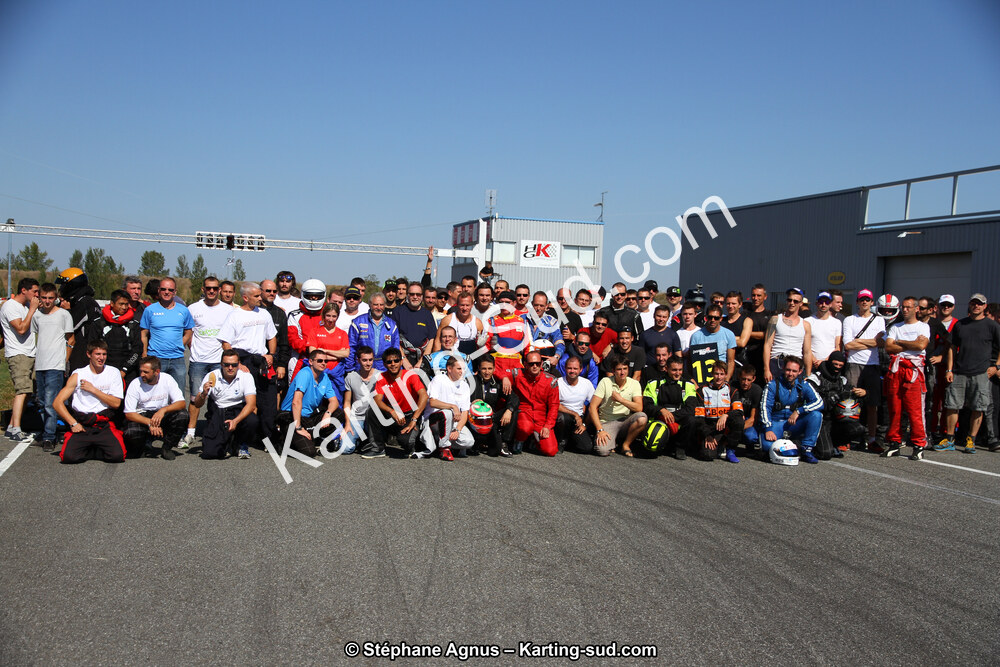 27 et 28/09/2014 : Les 24H Karting 2 Muret à Muret (Photos Stéphane Agnus) 2014 — karting
