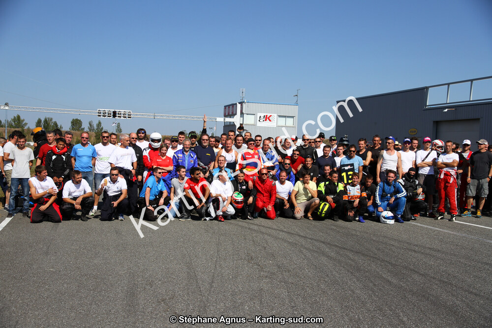 27 et 28/09/2014 : Les 24H Karting 2 Muret à Muret (Photos Stéphane Agnus) 2014 — karting