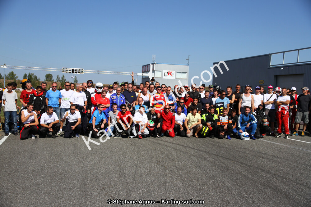 27 et 28/09/2014 : Les 24H Karting 2 Muret à Muret (Photos Stéphane Agnus) 2014 — karting