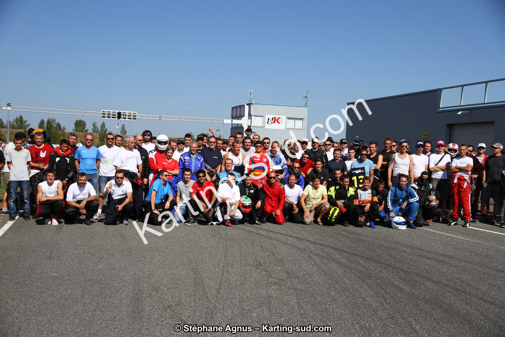 27 et 28/09/2014 : Les 24H Karting 2 Muret à Muret (Photos Stéphane Agnus) 2014 — karting