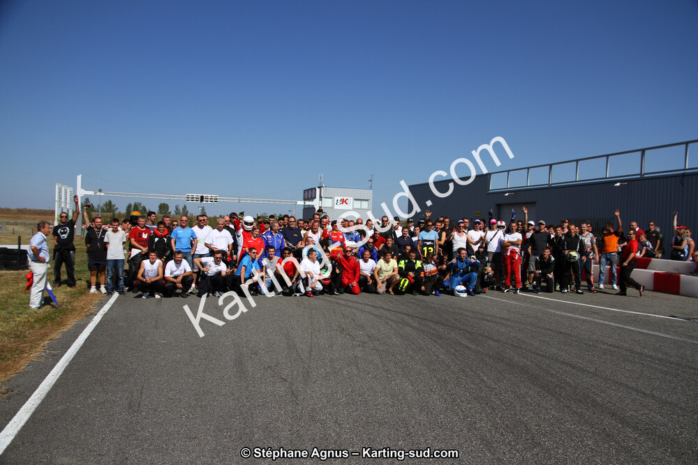 27 et 28/09/2014 : Les 24H Karting 2 Muret à Muret (Photos Stéphane Agnus) 2014 — karting