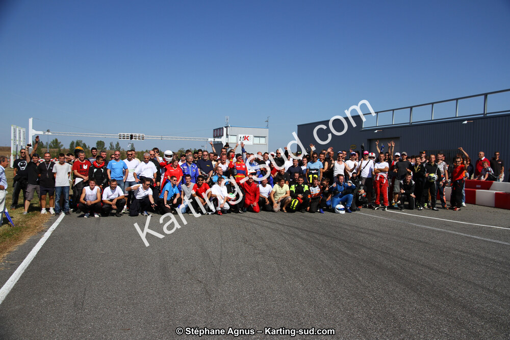 27 et 28/09/2014 : Les 24H Karting 2 Muret à Muret (Photos Stéphane Agnus) 2014 — karting