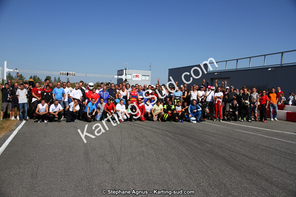 27 et 28/09/2014 : Les 24H Karting 2 Muret à Muret (Photos Stéphane Agnus) 2014 — karting