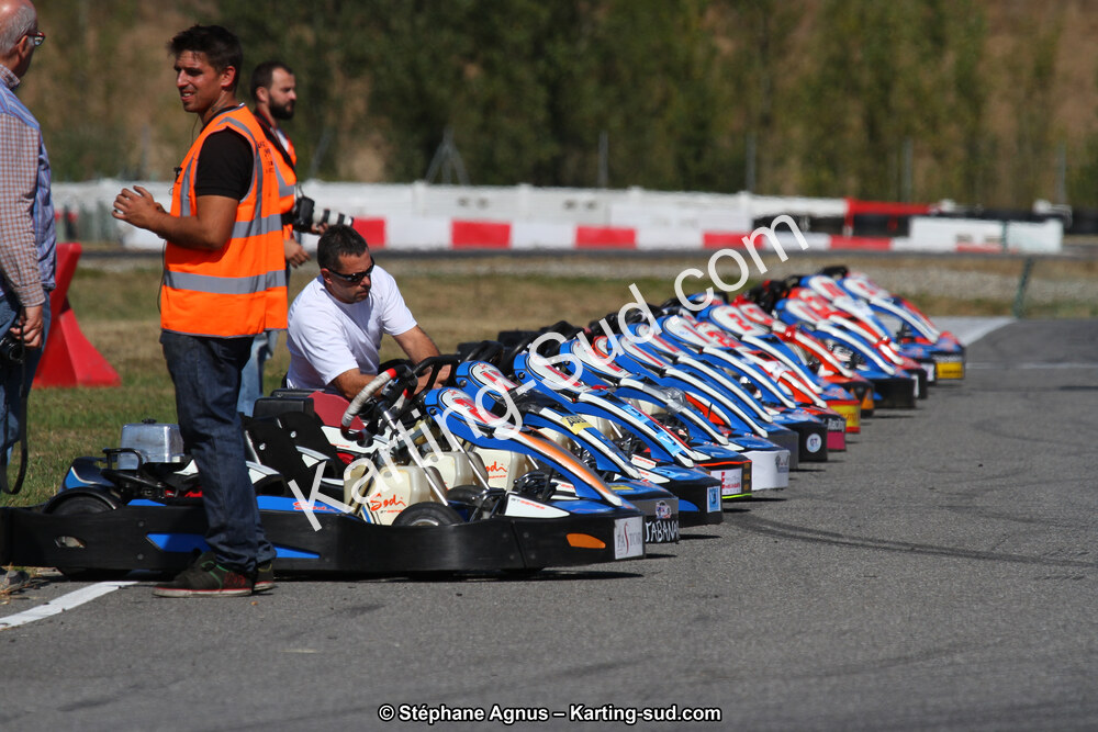 27 et 28/09/2014 : Les 24H Karting 2 Muret à Muret (Photos Stéphane Agnus) 2014 — karting