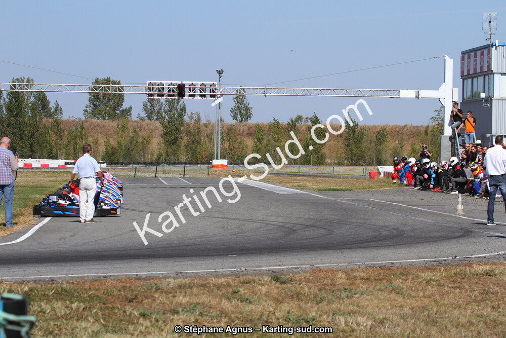 27 et 28/09/2014 : Les 24H Karting 2 Muret à Muret (Photos Stéphane Agnus) 2014 — karting