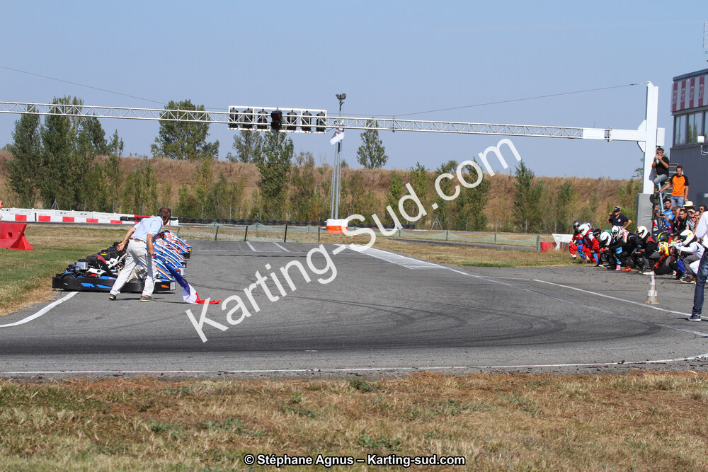 27 et 28/09/2014 : Les 24H Karting 2 Muret à Muret (Photos Stéphane Agnus) 2014 — karting