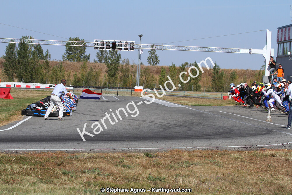 27 et 28/09/2014 : Les 24H Karting 2 Muret à Muret (Photos Stéphane Agnus) 2014 — karting