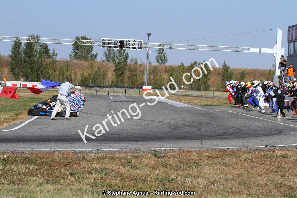 27 et 28/09/2014 : Les 24H Karting 2 Muret à Muret (Photos Stéphane Agnus) 2014 — karting
