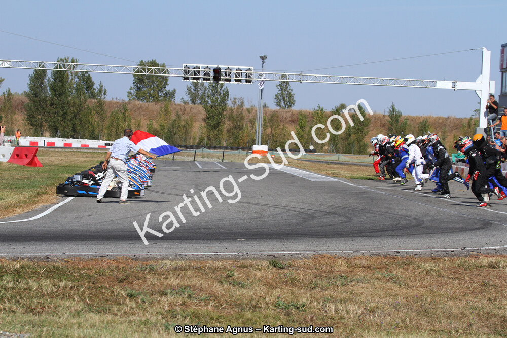 27 et 28/09/2014 : Les 24H Karting 2 Muret à Muret (Photos Stéphane Agnus) 2014 — karting