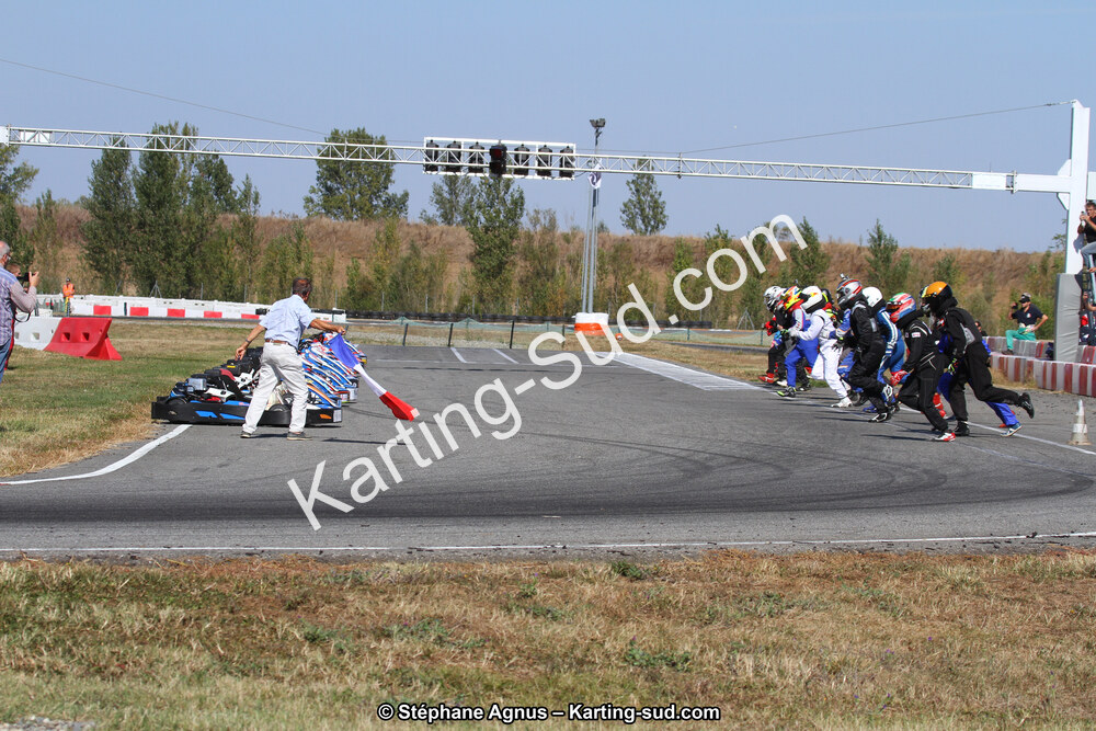27 et 28/09/2014 : Les 24H Karting 2 Muret à Muret (Photos Stéphane Agnus) 2014 — karting
