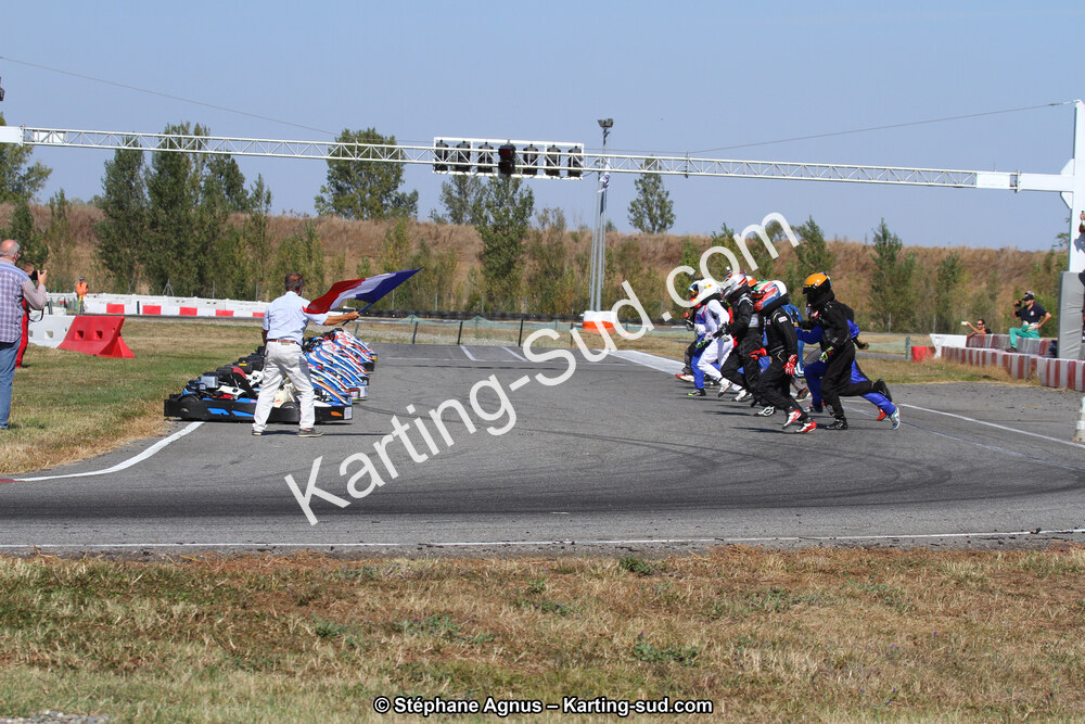 27 et 28/09/2014 : Les 24H Karting 2 Muret à Muret (Photos Stéphane Agnus) 2014 — karting