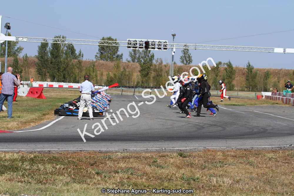 27 et 28/09/2014 : Les 24H Karting 2 Muret à Muret (Photos Stéphane Agnus) 2014 — karting